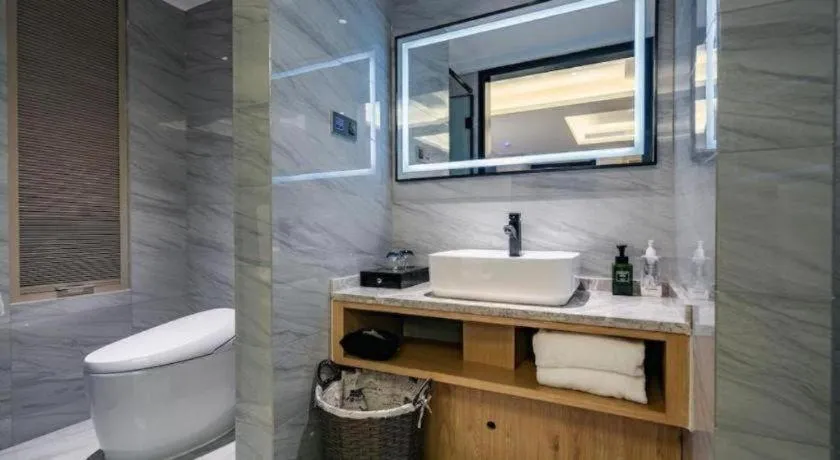 Xian Katie Eastman Hotel