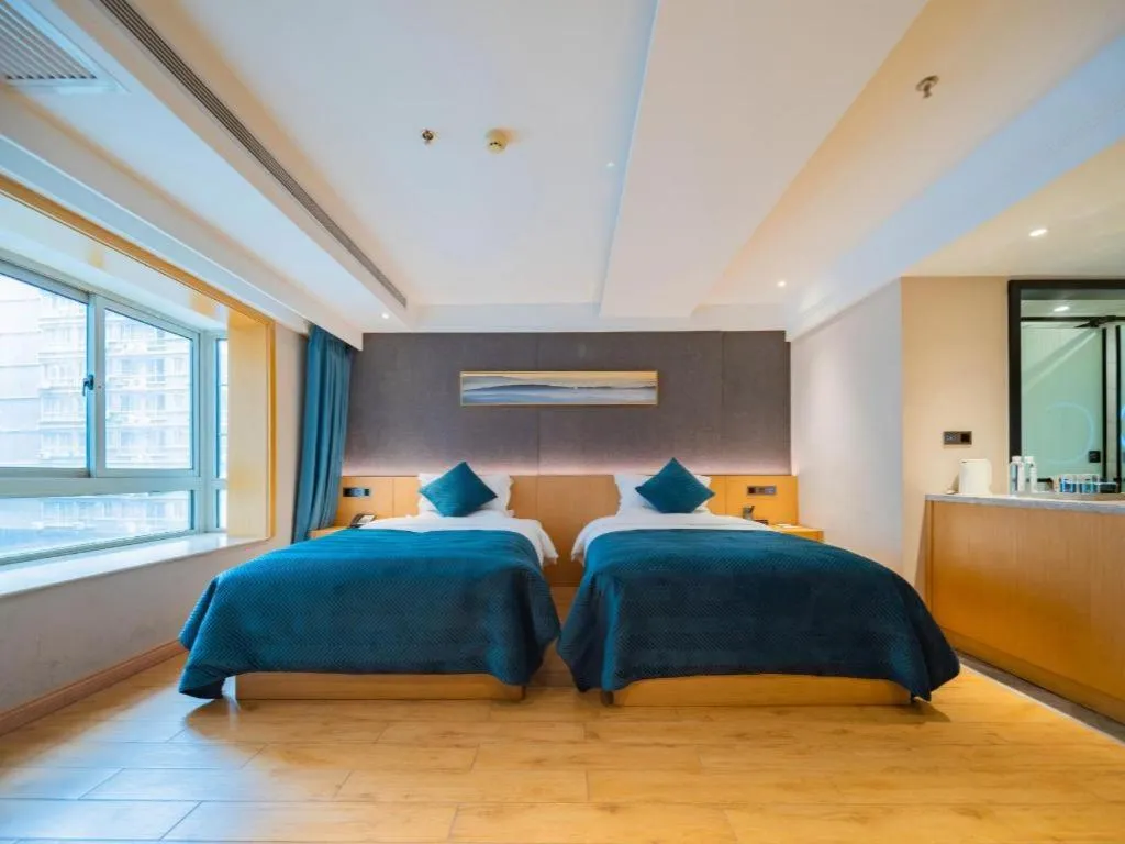 Xian Katie Eastman Hotel