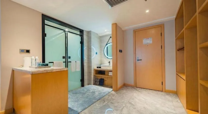 Xian Katie Eastman Hotel