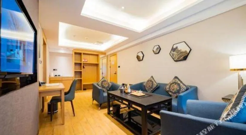 Xian Katie Eastman Hotel