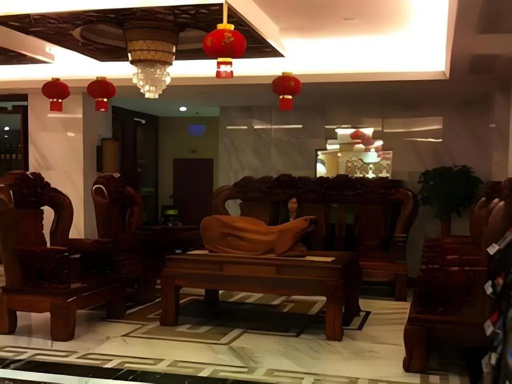 Nanning Qian Xi International Hotel