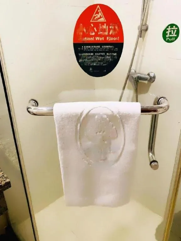 GreenTree Inn Shanghai Songjiang Xinqiao Jiuxin Road Express Hotel