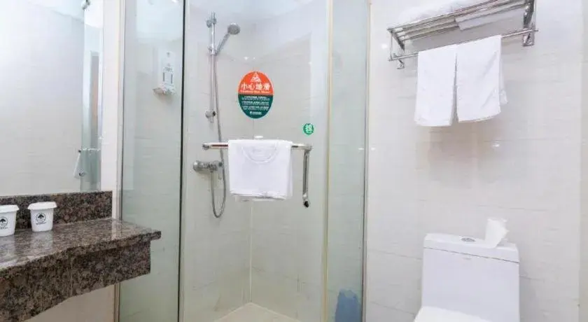 GreenTree Inn Shanghai Songjiang Xinqiao Jiuxin Road Express Hotel GreenTree Inn Shanghai Songjiang Xinqiao Jiuxin Road Express Hotel