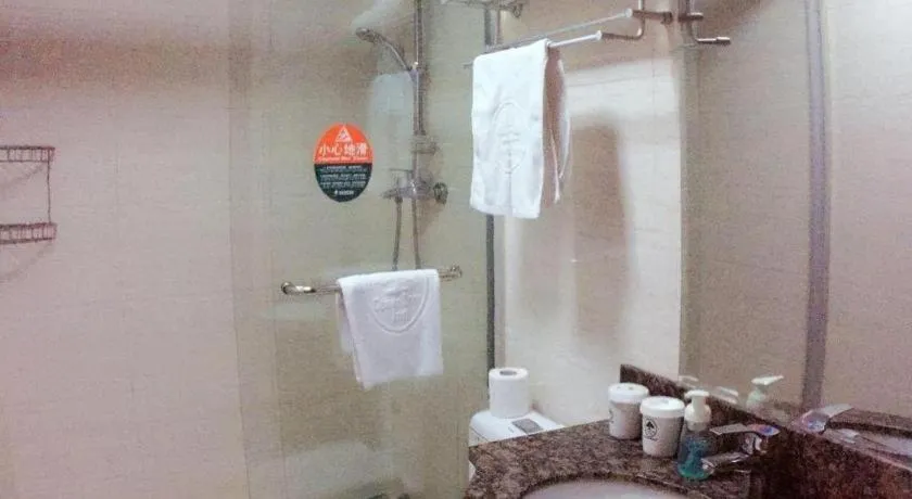 GreenTree Inn Shanghai Songjiang Xinqiao Jiuxin Road Express Hotel