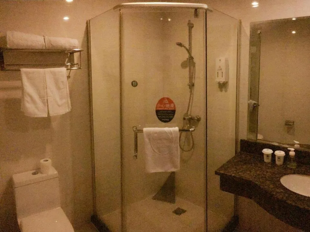 GreenTree Inn Shanghai Songjiang Xinqiao Jiuxin Road Express Hotel