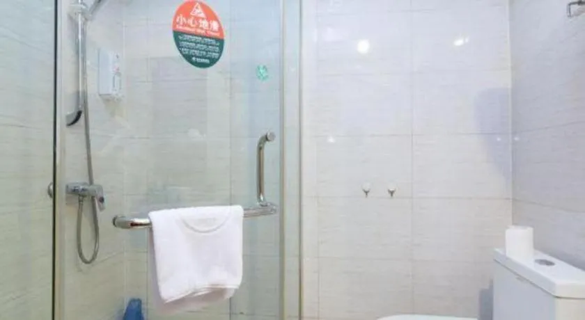 GreenTree Inn Shanghai Songjiang Xinqiao Jiuxin Road Express Hotel