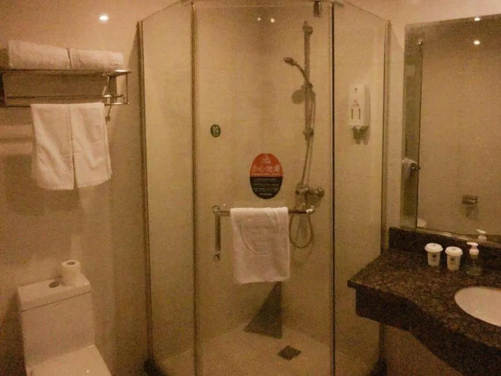 GreenTree Inn Shanghai Songjiang Xinqiao Jiuxin Road Express Hotel