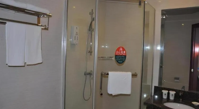 GreenTree Inn Shanghai Songjiang Xinqiao Jiuxin Road Express Hotel