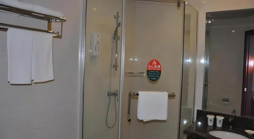 GreenTree Inn Shanghai Songjiang Xinqiao Jiuxin Road Express Hotel