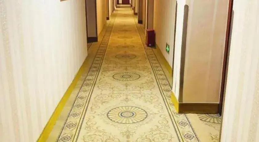 GreenTree Inn Shanghai Songjiang Xinqiao Jiuxin Road Express Hotel GreenTree Inn Shanghai Songjiang Xinqiao Jiuxin Road Express Hotel