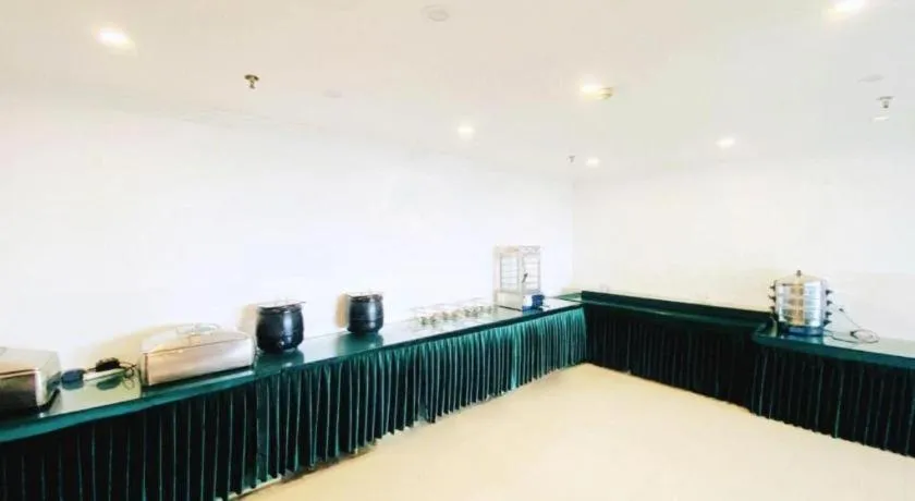 GreenTree Inn Shanghai Songjiang Xinqiao Jiuxin Road Express Hotel