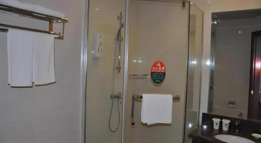 GreenTree Inn Shanghai Songjiang Xinqiao Jiuxin Road Express Hotel