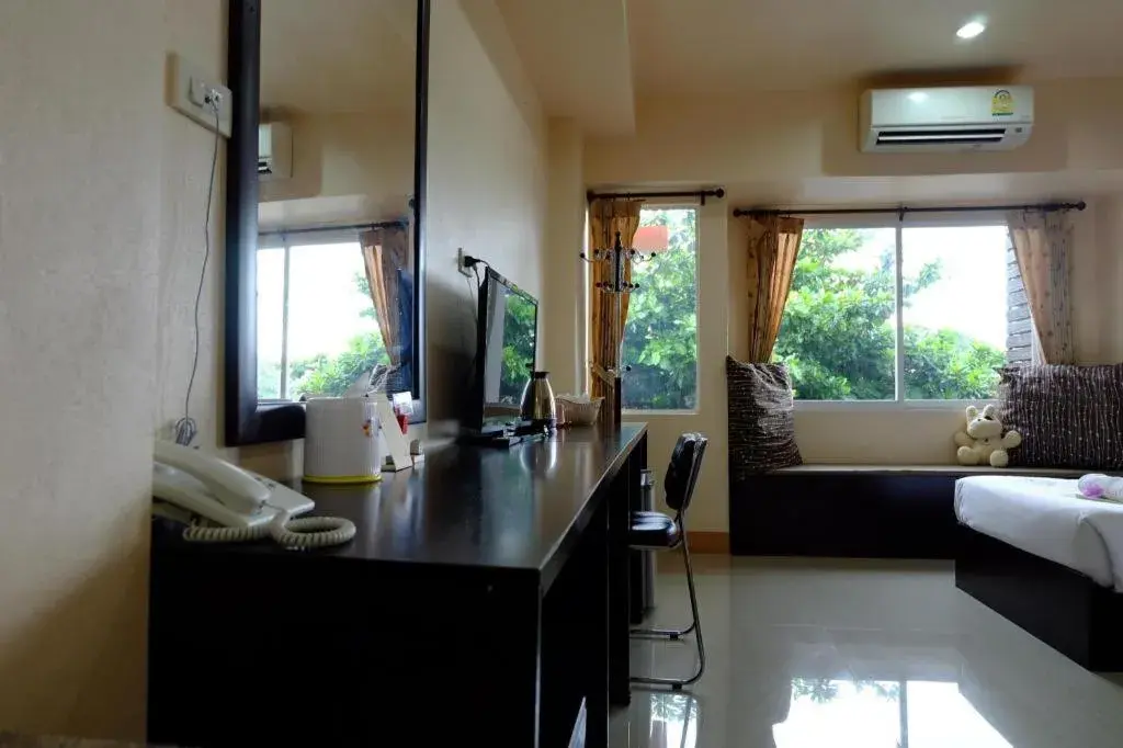 Bed in Winhouse Hotel Bed in Winhouse Hotel