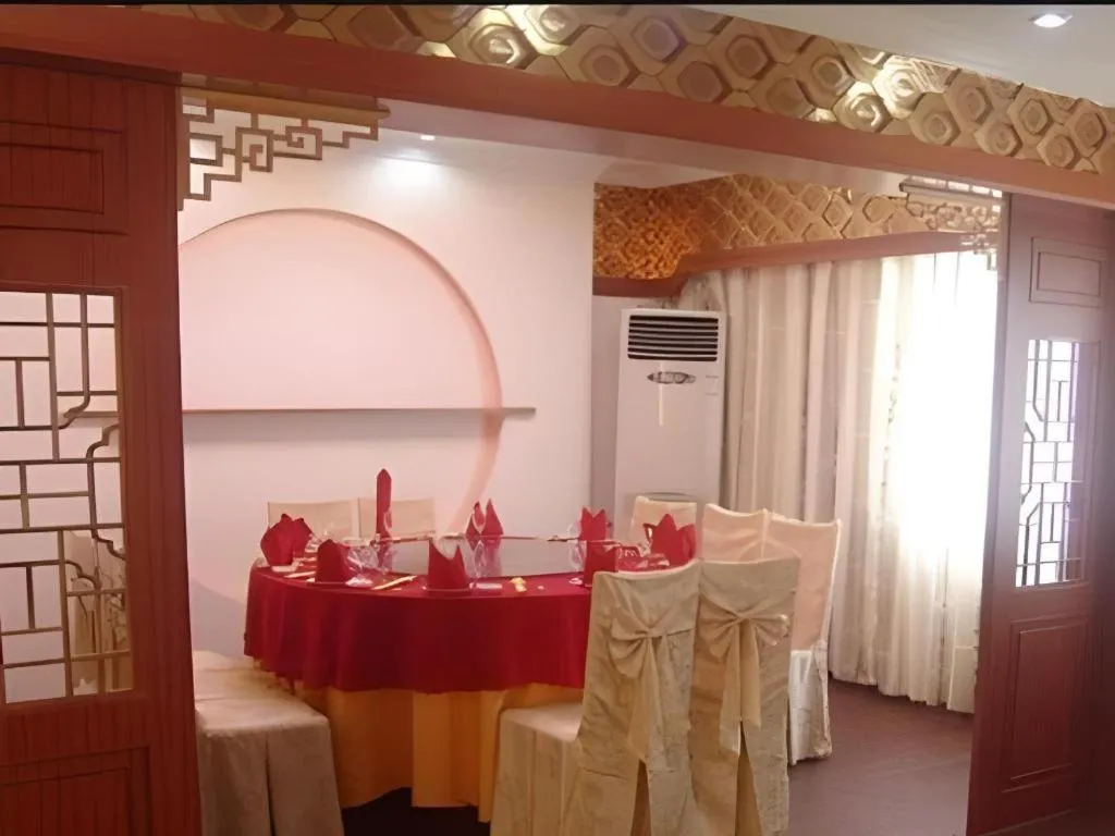 Jintone Hotel Beiliu Yongan Branch