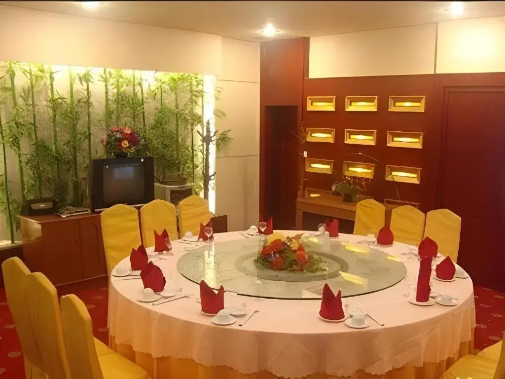 Jintone Hotel Beiliu Yongan Branch Jintone Hotel Beiliu Yongan Branch