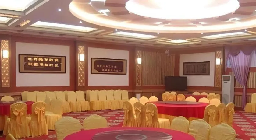 Jintone Hotel Beiliu Yongan Branch