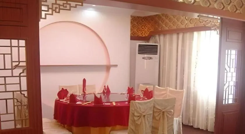 Jintone Hotel Beiliu Yongan Branch