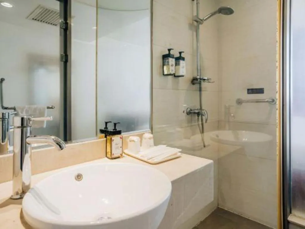 Jinjiang Inn Style Taiyuan South Inner Ring North Campus Finance and Economics University