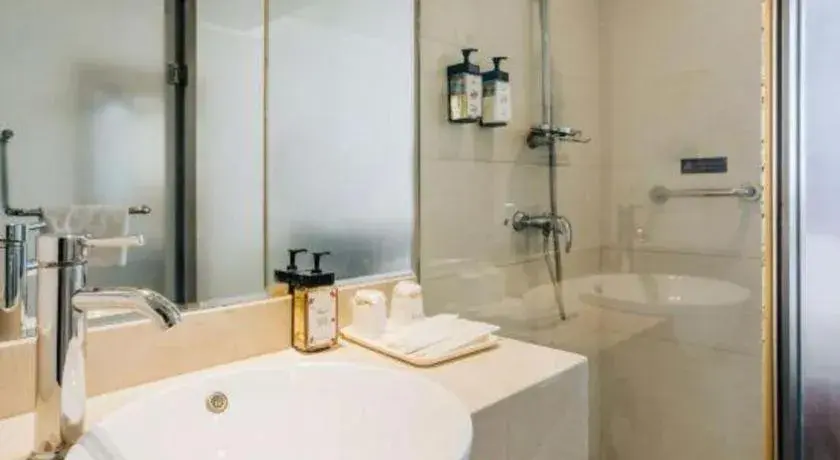 Jinjiang Inn Style Taiyuan South Inner Ring North Campus Finance and Economics University Jinjiang Inn Style Taiyuan South Inner Ring North Campus Finance and Economics University