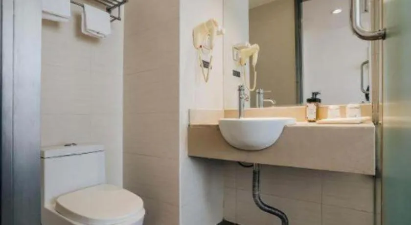 Jinjiang Inn Style Taiyuan South Inner Ring North Campus Finance and Economics University