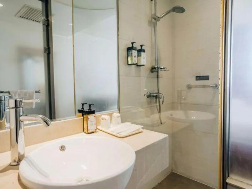 Jinjiang Inn Style Taiyuan South Inner Ring North Campus Finance and Economics University