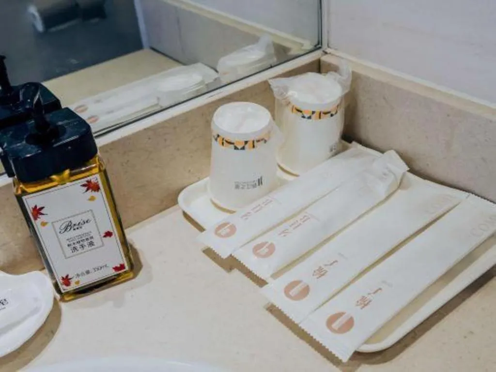 Jinjiang Inn Style Taiyuan South Inner Ring North Campus Finance and Economics University