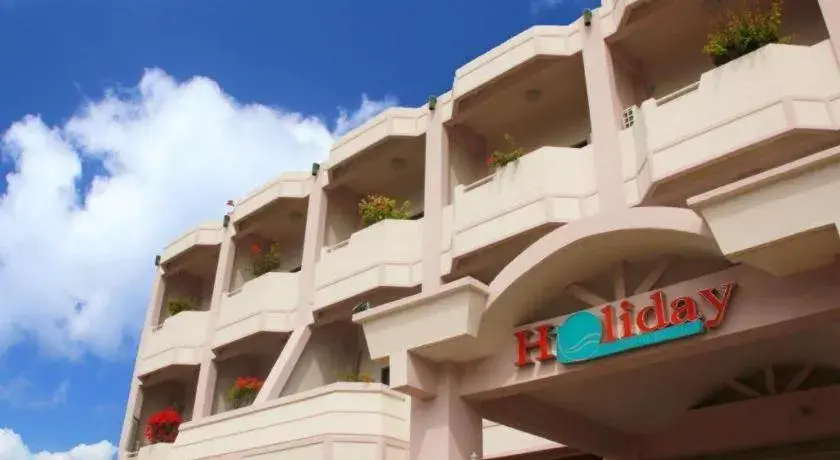 Holiday Saipan Hotel Holiday Saipan Hotel
