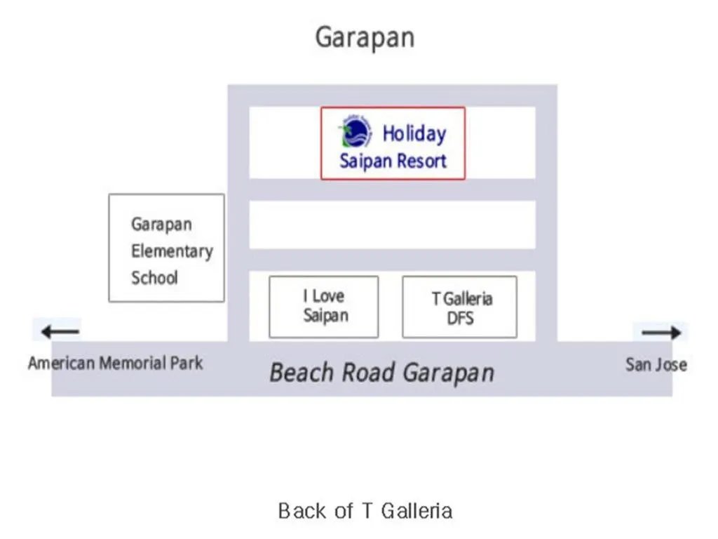 Holiday Saipan Hotel