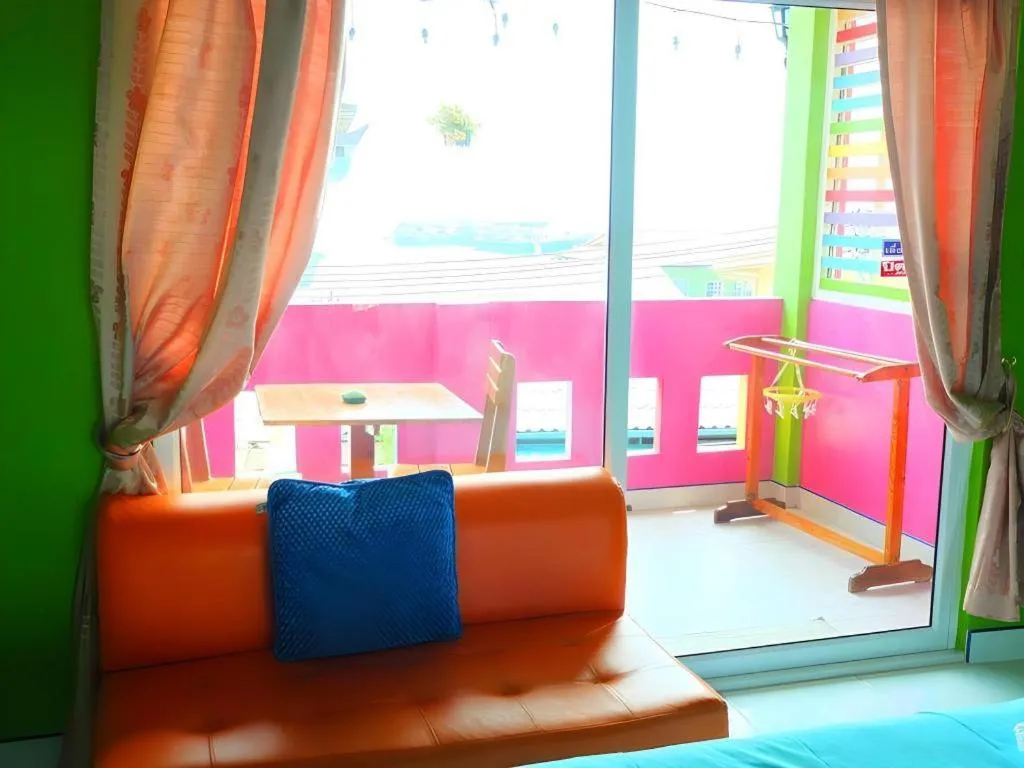 Bed in Baan Navy Kohlarn