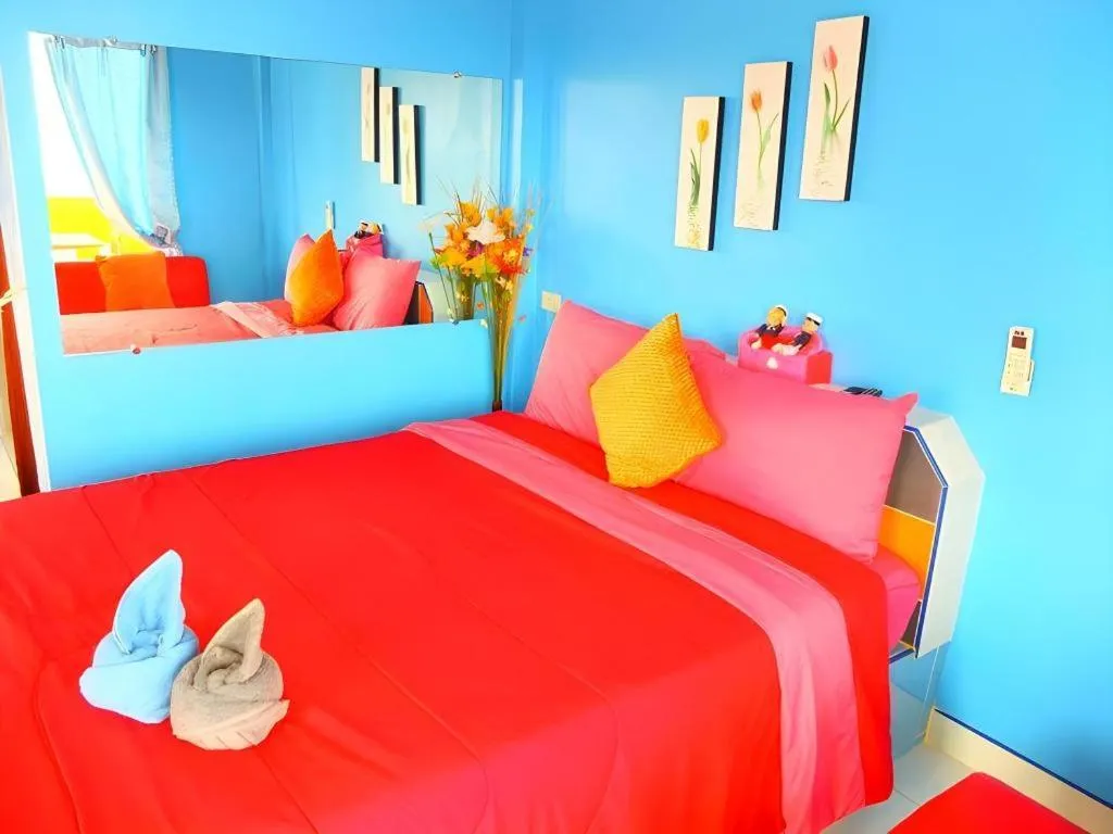 Bed in Baan Navy Kohlarn