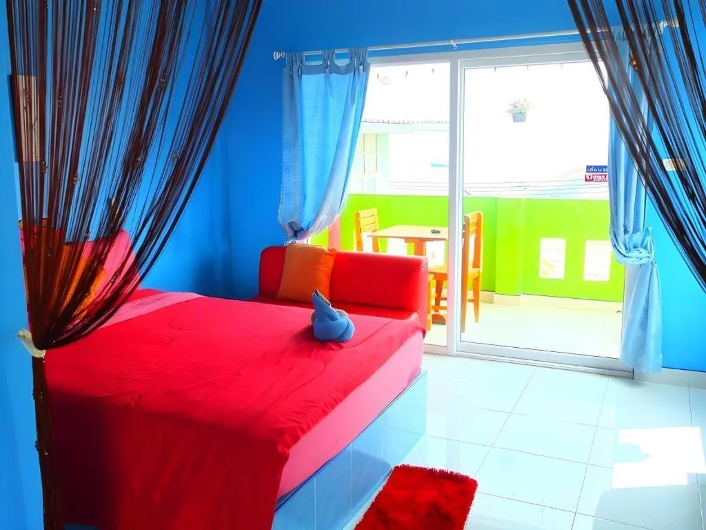 Bed in Baan Navy Kohlarn