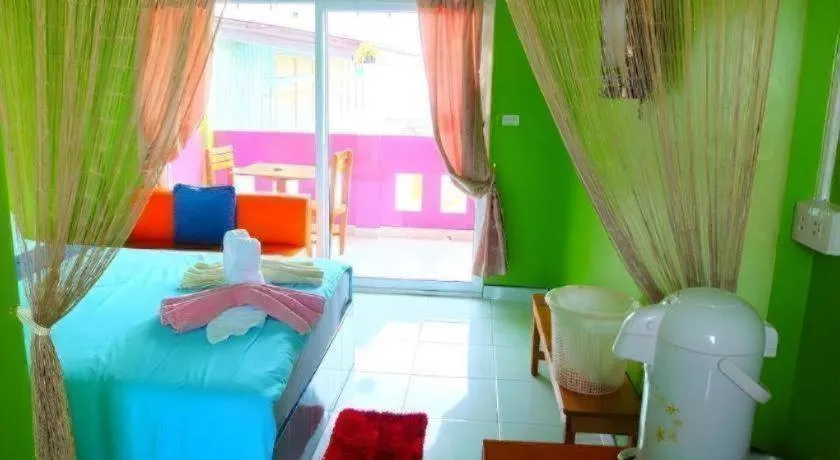 Bed in Baan Navy Kohlarn