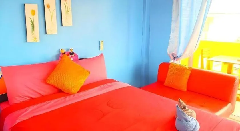 Bed in Baan Navy Kohlarn