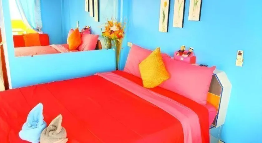 Bed in Baan Navy Kohlarn