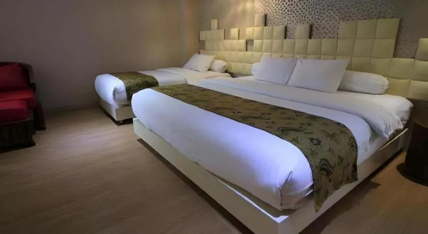 Bed in Griya Jogja Hotel