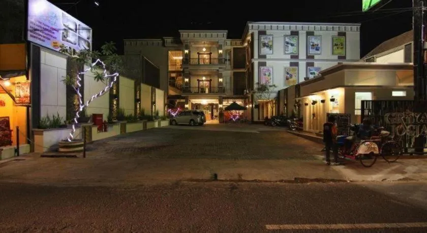 Griya Jogja Hotel