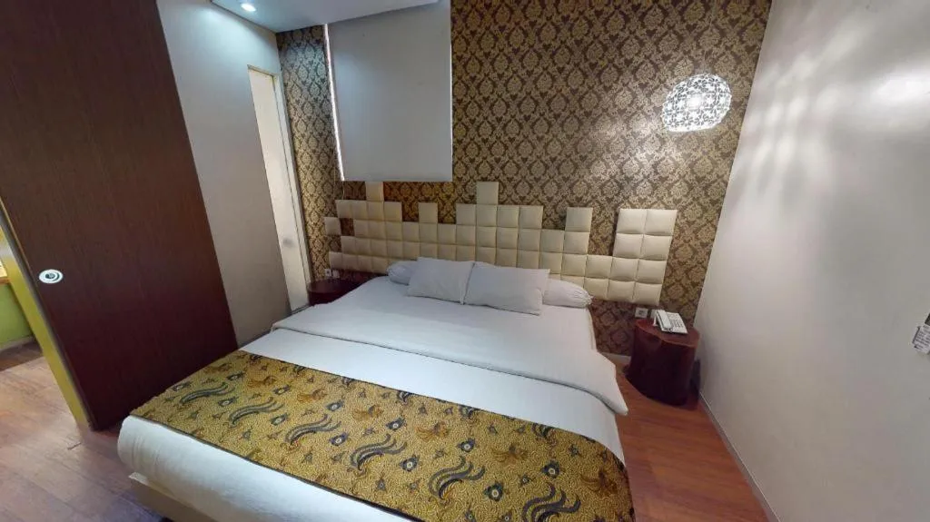 Bed in Griya Jogja Hotel