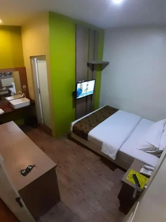 Bed in Griya Jogja Hotel