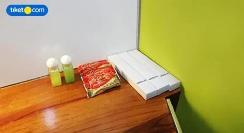 Bed in Griya Jogja Hotel Bed in Griya Jogja Hotel