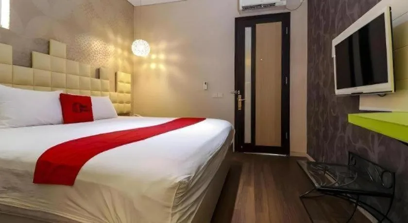 Bed in Griya Jogja Hotel