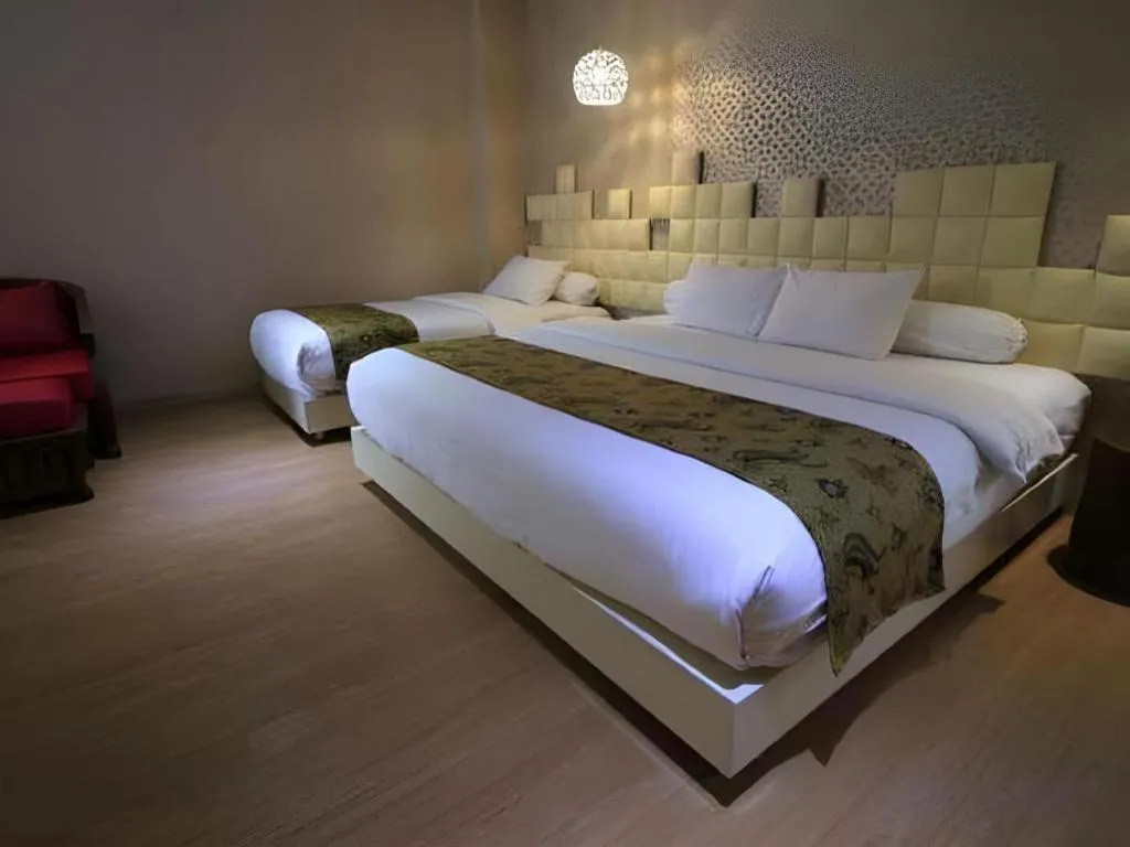 Bed in Griya Jogja Hotel