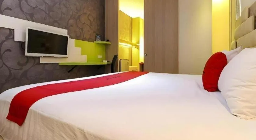 Bed in Griya Jogja Hotel