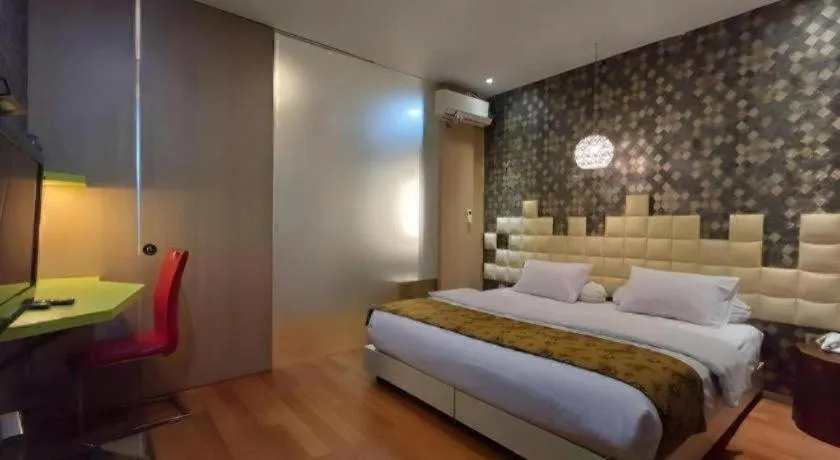 Bed in Griya Jogja Hotel