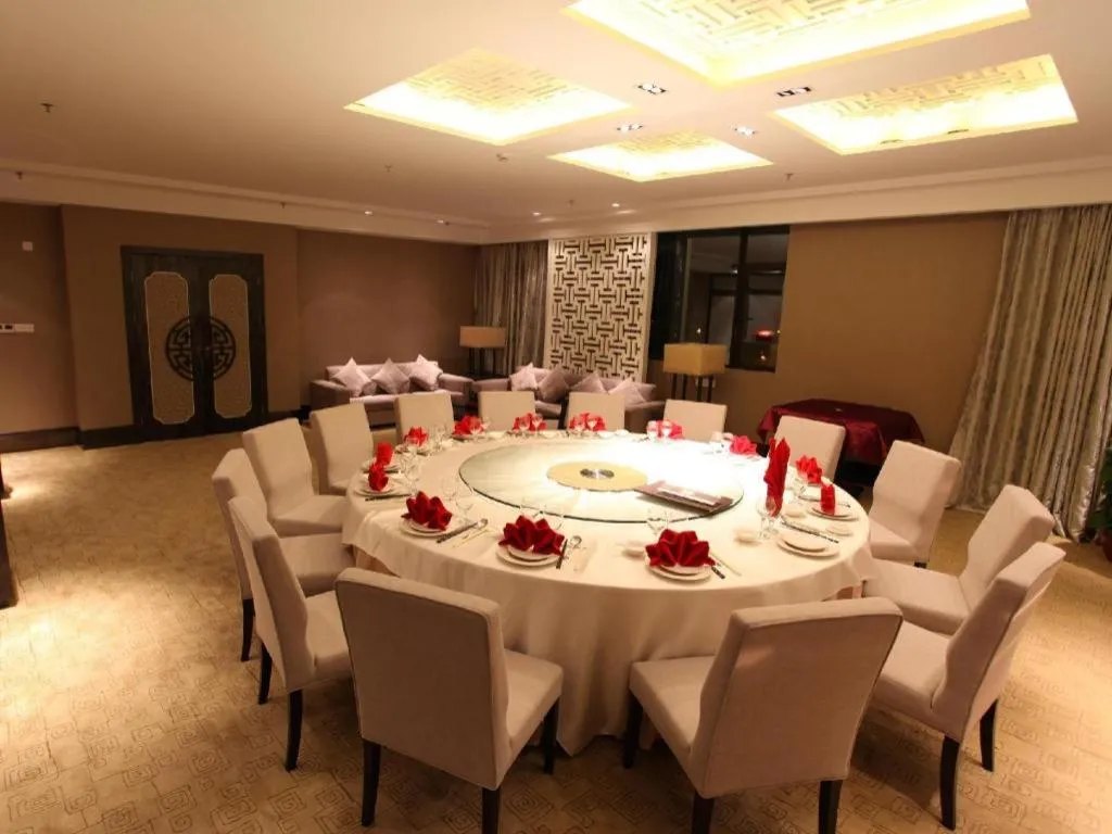 Shenzhen Jin Mao Yuan Hotel