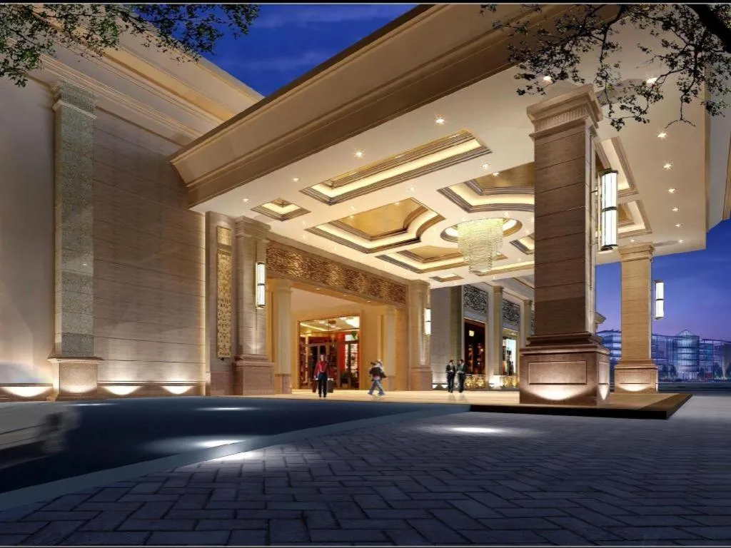 Shenzhen Jin Mao Yuan Hotel