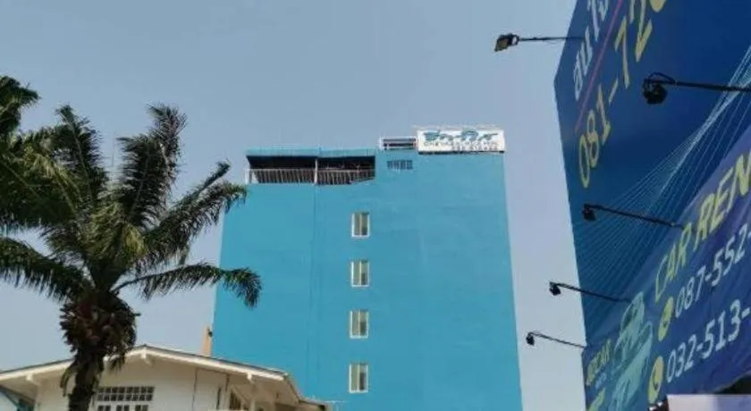 Chevasai Huahin Hotel