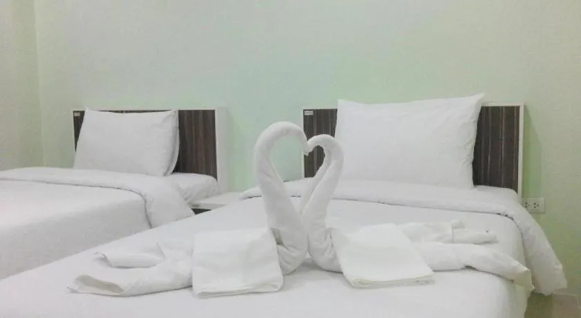 Bed in Chevasai Huahin Hotel