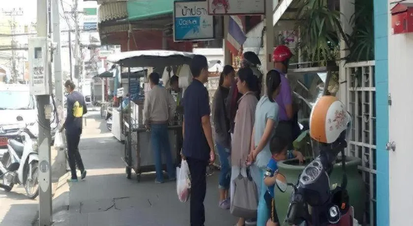 Chevasai Huahin Hotel