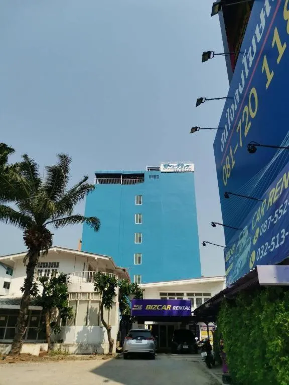 Chevasai Huahin Hotel