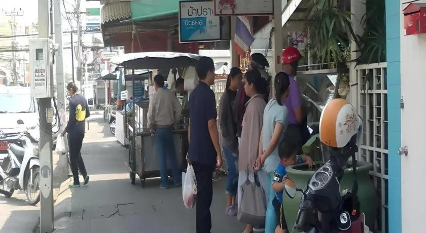 Chevasai Huahin Hotel